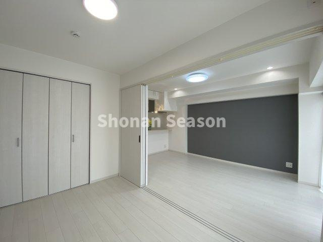 【収納】 | 内装リフォーム完了し、きれいな室内に生まれ変わりました！