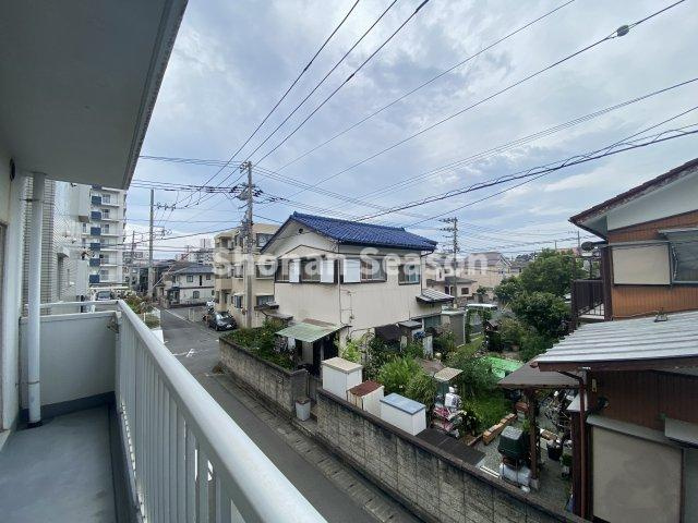 【展望】 | 気になる陽当たりや眺望など、ぜひ現地にてご確認ください。