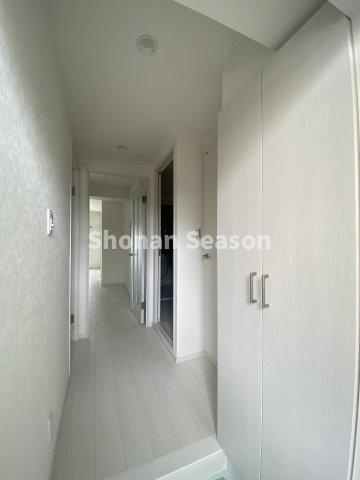 【玄関】 | 散らかりがちな履物もたっぷり収納できる！大容量のシューズBOX付◎