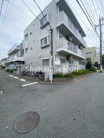 【外観】 | おうち時間にゆとりが生まれる！駅まで徒歩圏内の中古マンションです♪