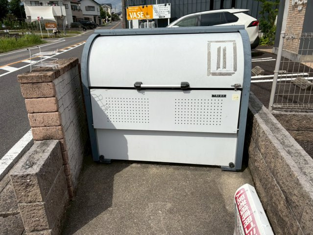 ガザニアのその他共用部分