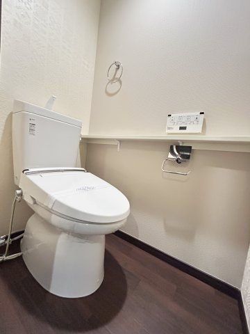 モンテボヌールⅡのトイレ