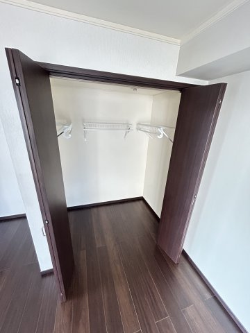 モンテボヌールⅡの収納