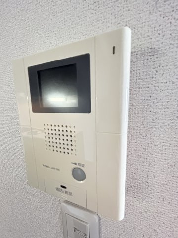 モンテボヌールⅡのセキュリティ