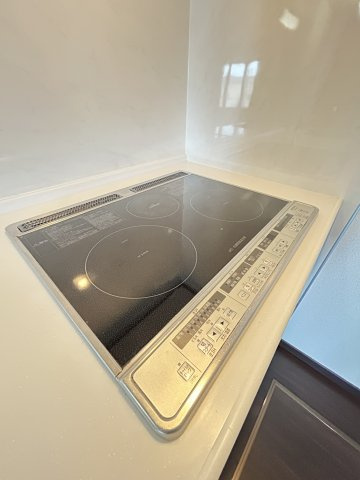 モンテボヌールⅡのキッチン