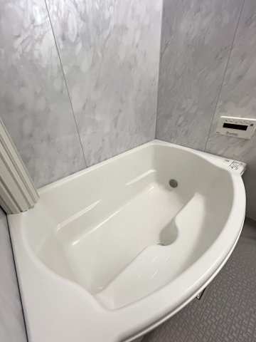 モンテボヌールⅡの浴室