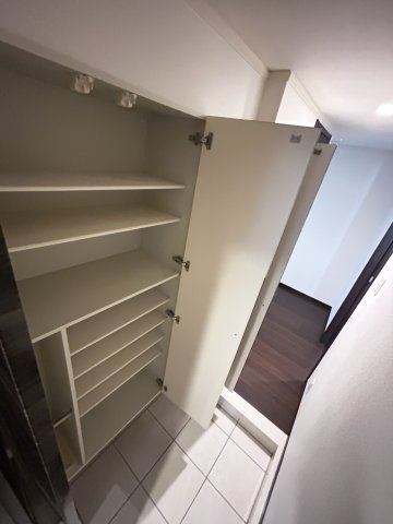 モンテボヌールⅡの収納