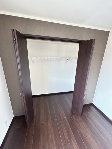 モンテボヌールⅡの収納