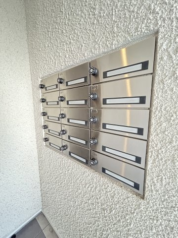 モンテボヌールⅡのその他共用部分