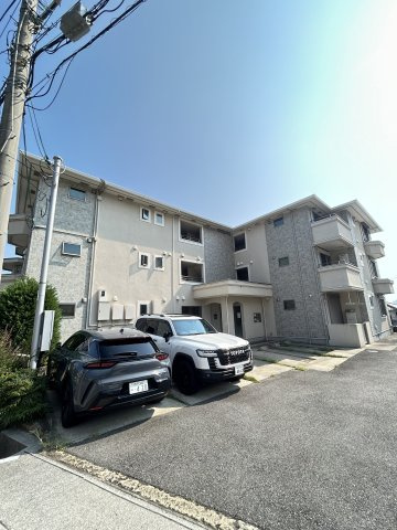 モンテボヌールⅡの外観