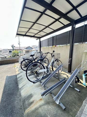 モンテボヌールⅡのその他共用部分