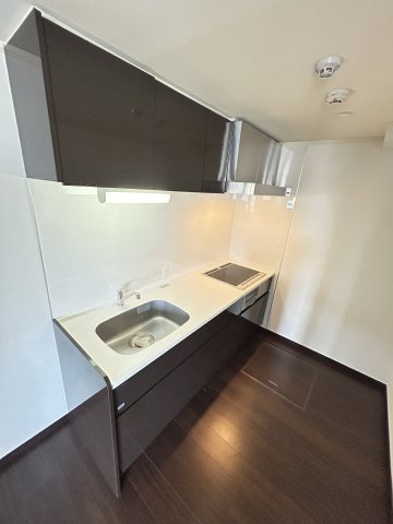 モンテボヌールⅡのキッチン