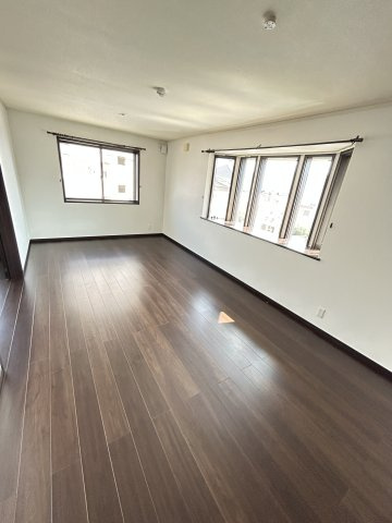 モンテボヌールⅡの寝室