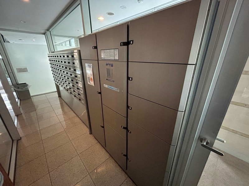 新宿区歌舞伎町２丁目の賃貸マンションのその他共用部分