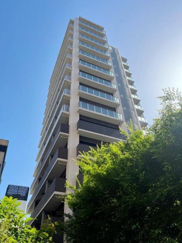 新宿区歌舞伎町２丁目の賃貸マンションの外観