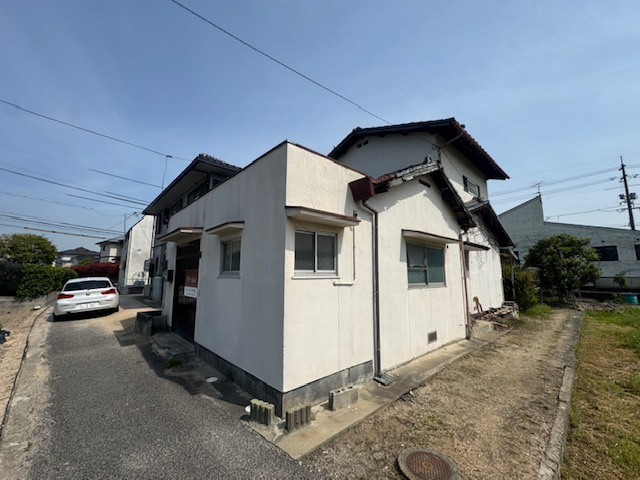 総社市溝口　売土地