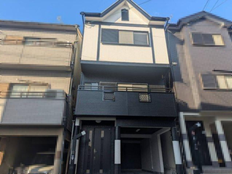 池之宮2丁目　中古一戸建て