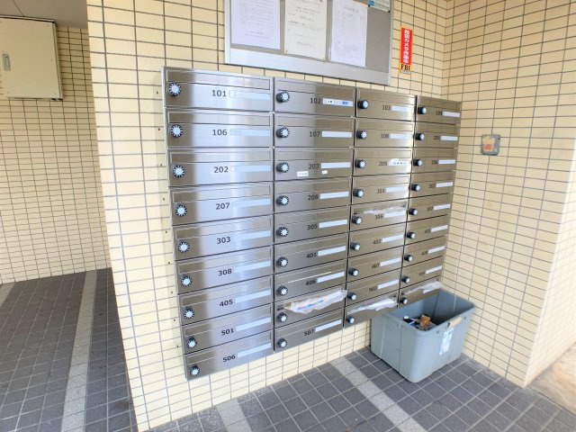 ピュアライフ長草A棟のその他共用部分