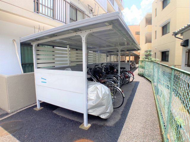 ピュアライフ長草A棟のその他共用部分