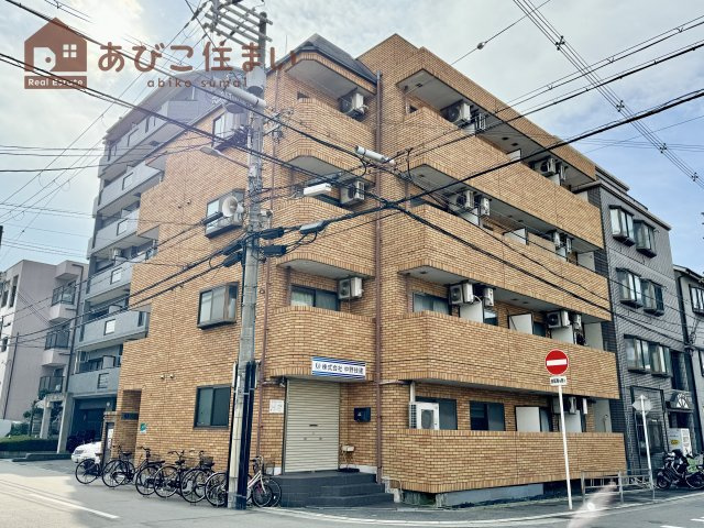 プレアール苅田Ⅱの外観