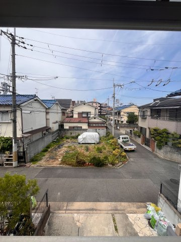 八尾市旭ヶ丘3丁目戸建の展望