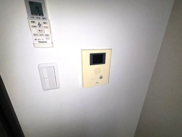 ル・プルミエのセキュリティ