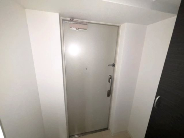 ル・プルミエの玄関