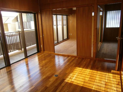 【居間・リビング】 | コーポ武屋