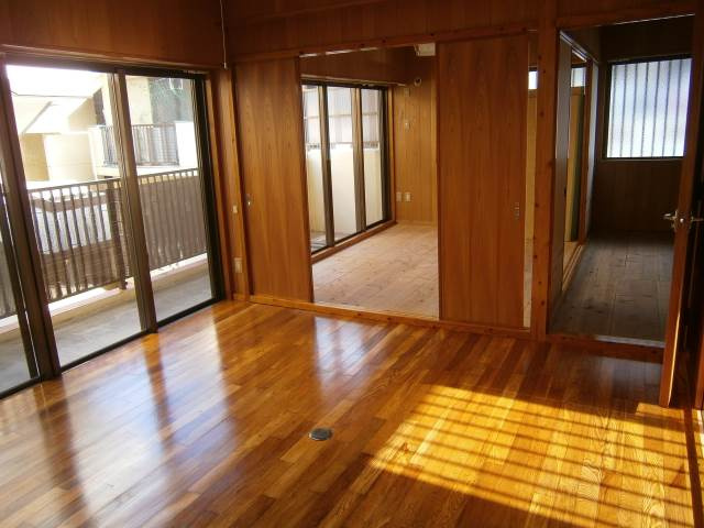 【居間・リビング】 | コーポ武屋