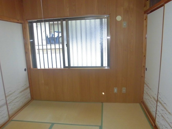 【和室】 | コーポ武屋