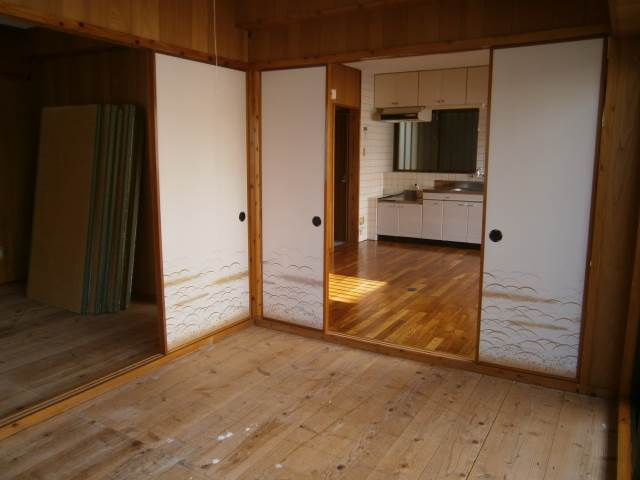 【和室】 | コーポ武屋