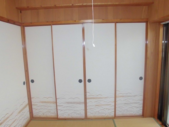 【和室】 | コーポ武屋