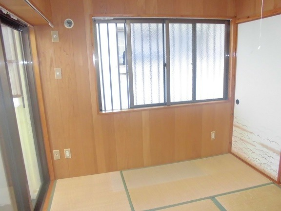 【和室】 | コーポ武屋