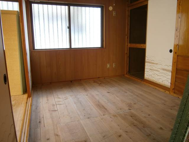 【和室】 | コーポ武屋