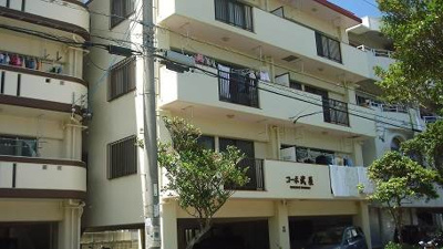 【外観】 | コーポ武屋