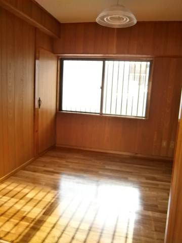 【洋室】 | コーポ武屋