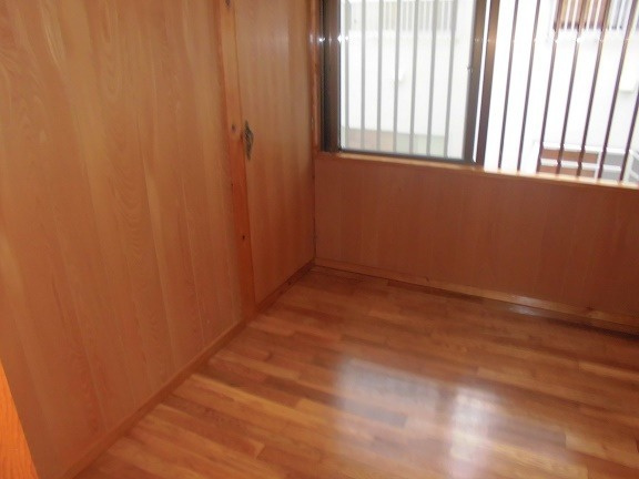 【洋室】 | コーポ武屋