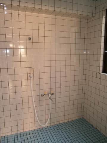 【シャワールーム】 | コーポ武屋