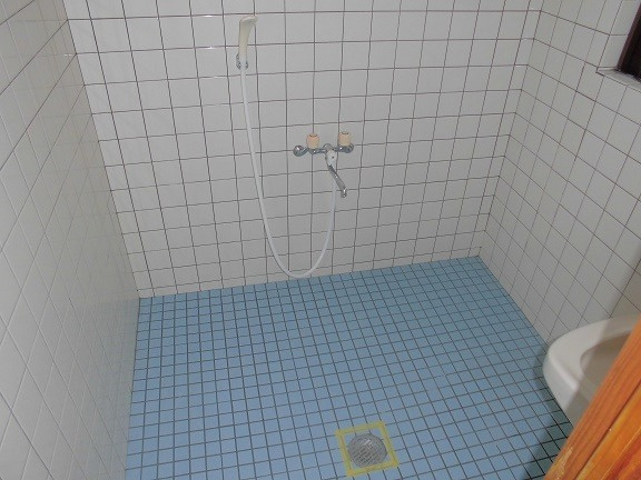 【シャワールーム】 | コーポ武屋