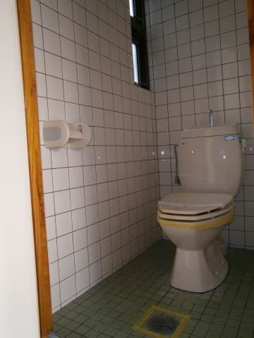 【トイレ】 | コーポ武屋