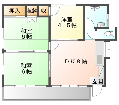 【その他】 | コーポ武屋