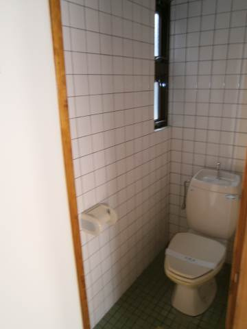 【トイレ】 | コーポ武屋