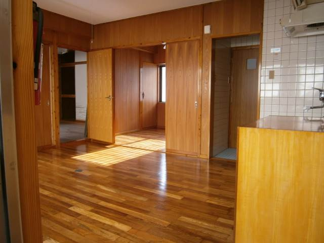 【玄関】 | コーポ武屋