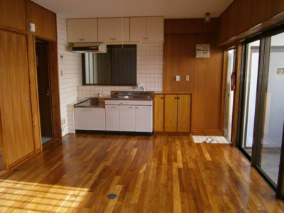 【居間・リビング】 | コーポ武屋