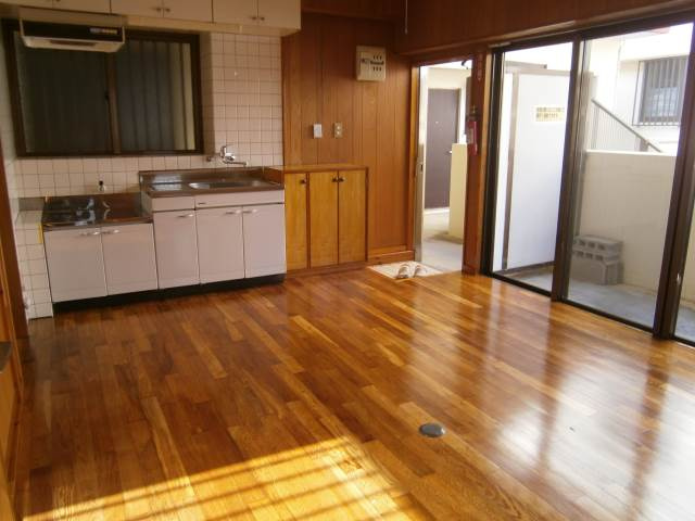 【居間・リビング】 | コーポ武屋