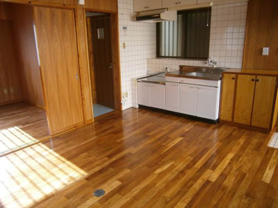 【居間・リビング】 | コーポ武屋