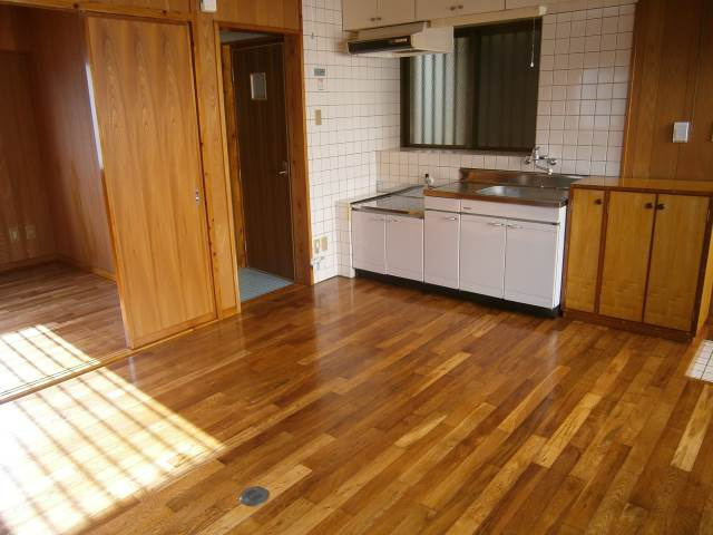 【居間・リビング】 | コーポ武屋