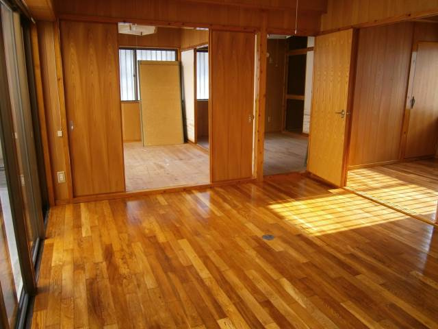 【居間・リビング】 | コーポ武屋