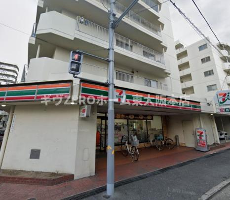 アドバンス大阪リーヴァの周辺
