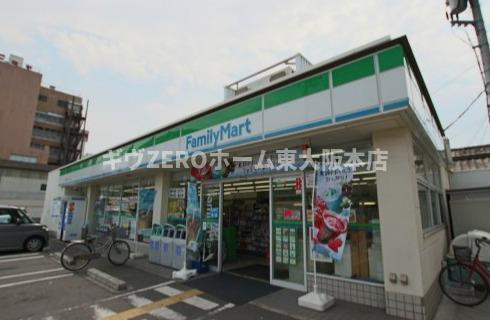 アドバンス大阪リーヴァの周辺